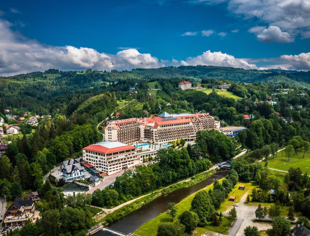Hotel Golebiewski Wisla Exterior photo