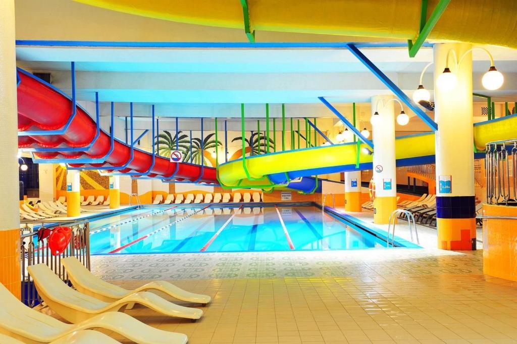 Hotel Golebiewski Wisla Exterior photo
