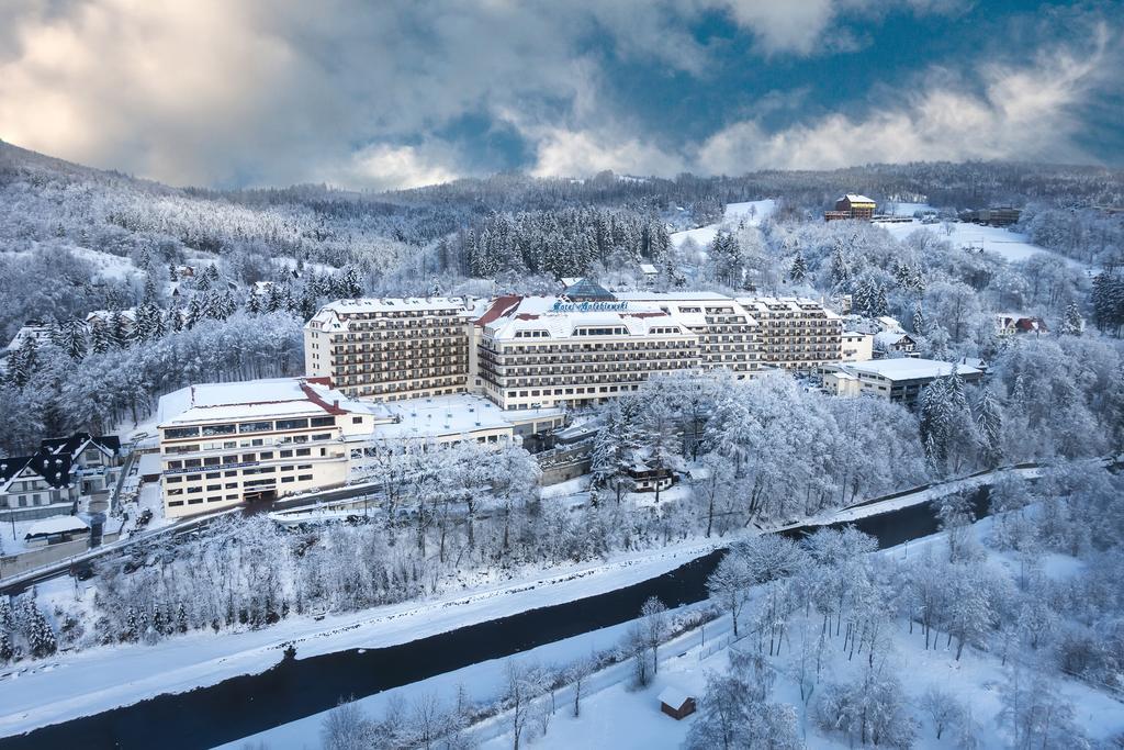 Hotel Golebiewski Wisla Exterior photo