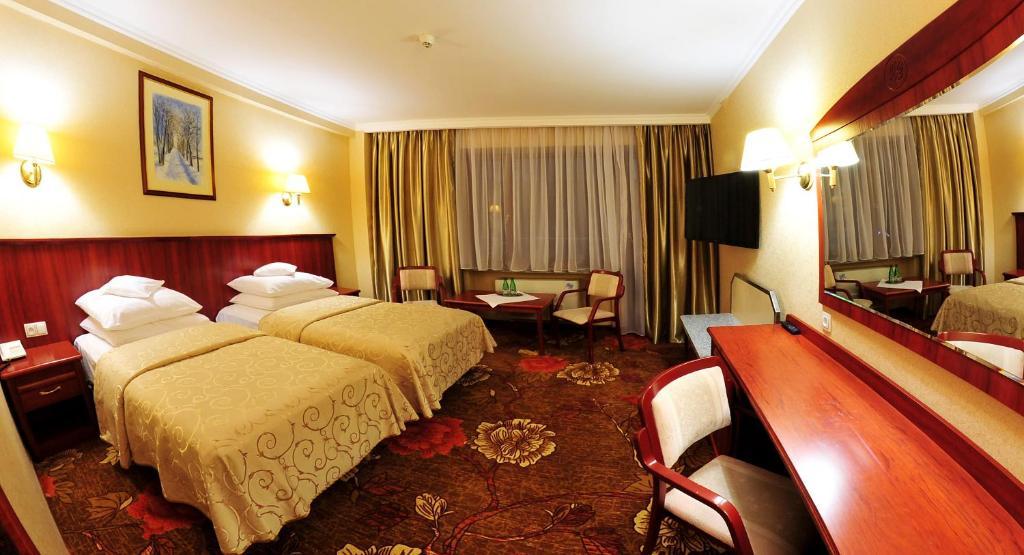 Hotel Golebiewski Wisla Exterior photo