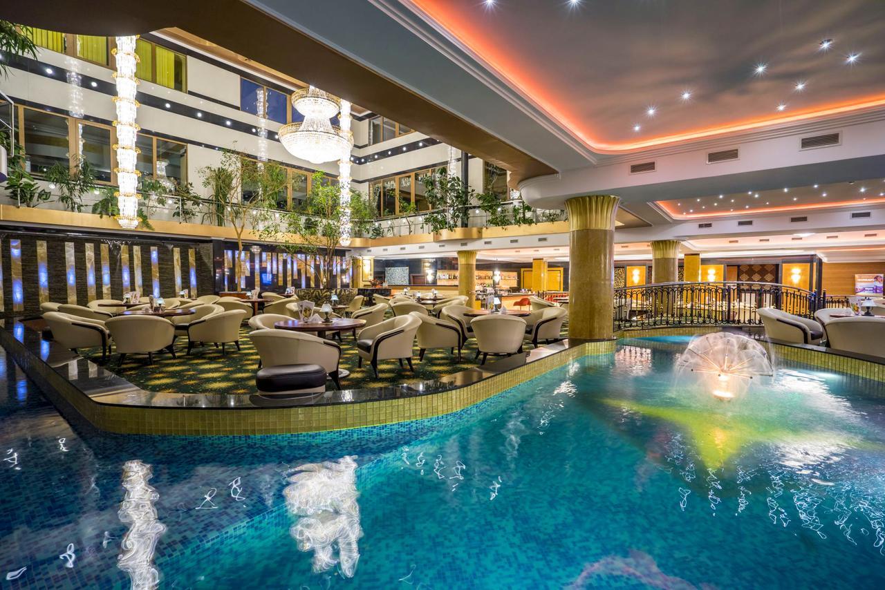 Hotel Golebiewski Wisla Exterior photo