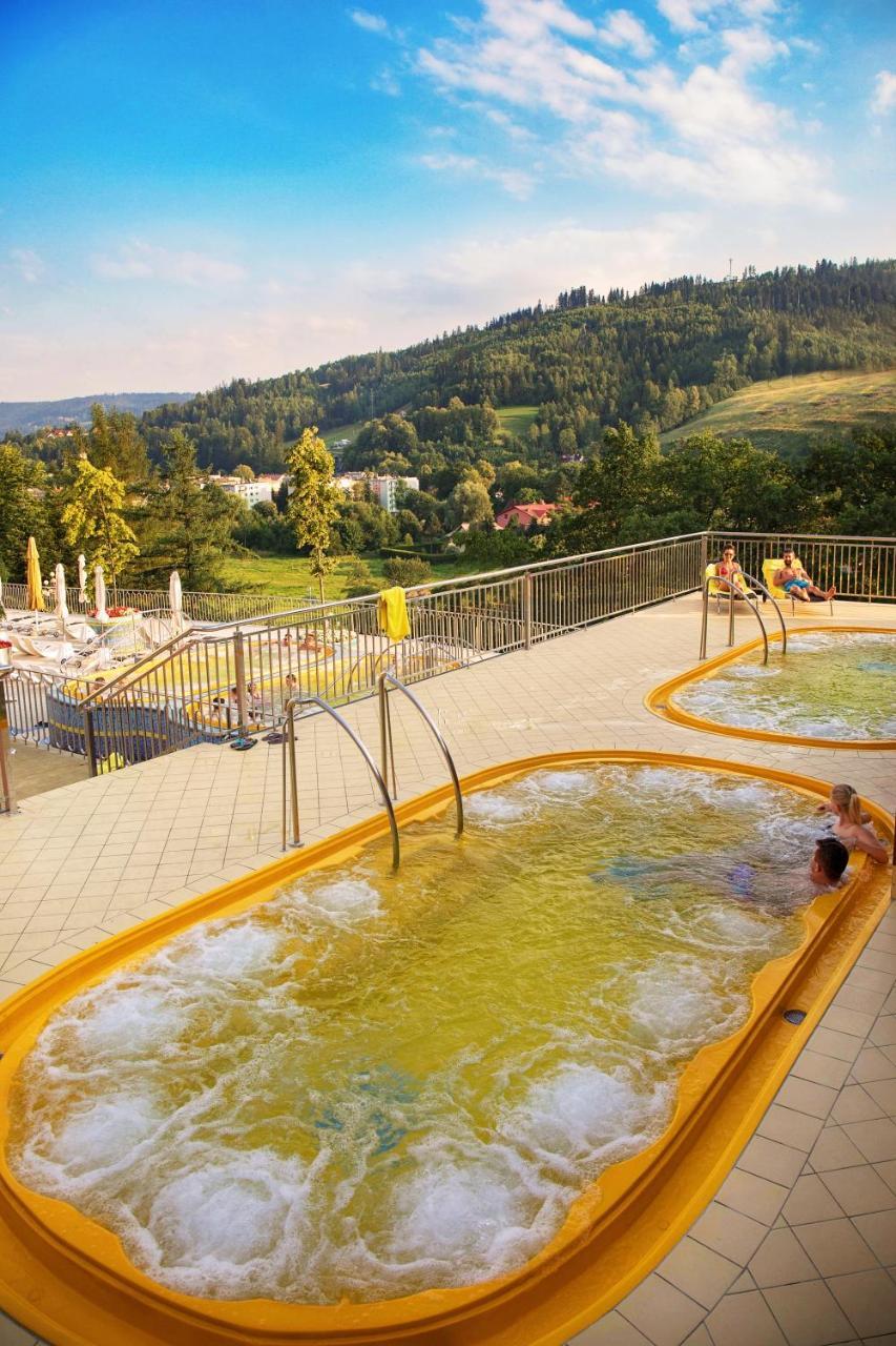 Hotel Golebiewski Wisla Exterior photo